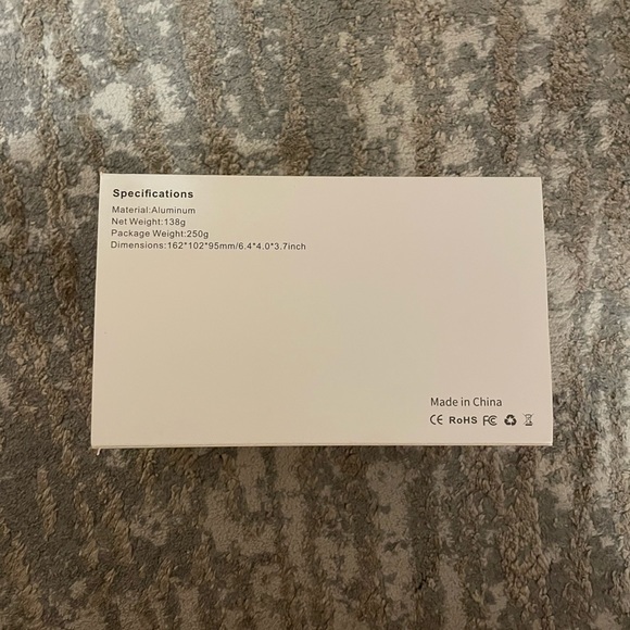 Multi function Apple charging watch stand for Apple Watch, AirPods, iPhone - Picture 2 of 5